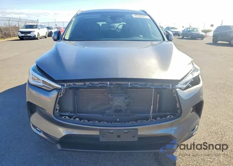 2021 Infiniti Qx50 Luxe z USA, uszkodzony, nr VIN 3PCAJ5BA5MF124003